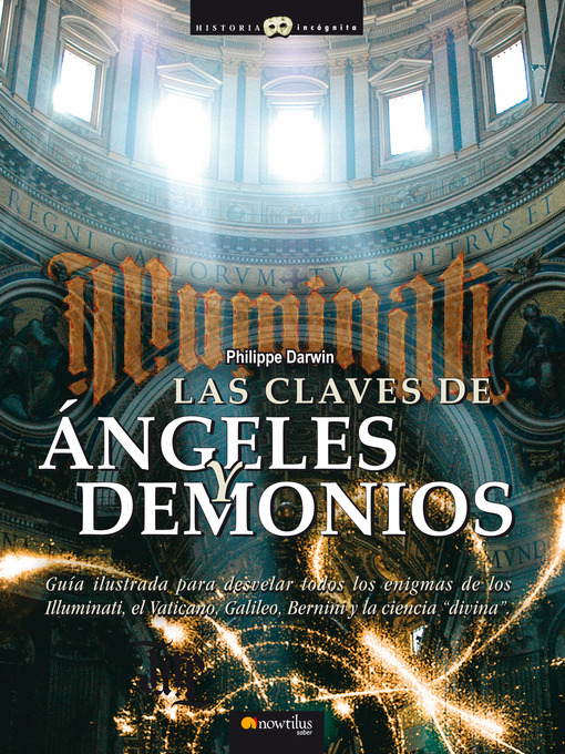 Title details for Las claves de Ángeles y demonios by Philippe Darwin - Available